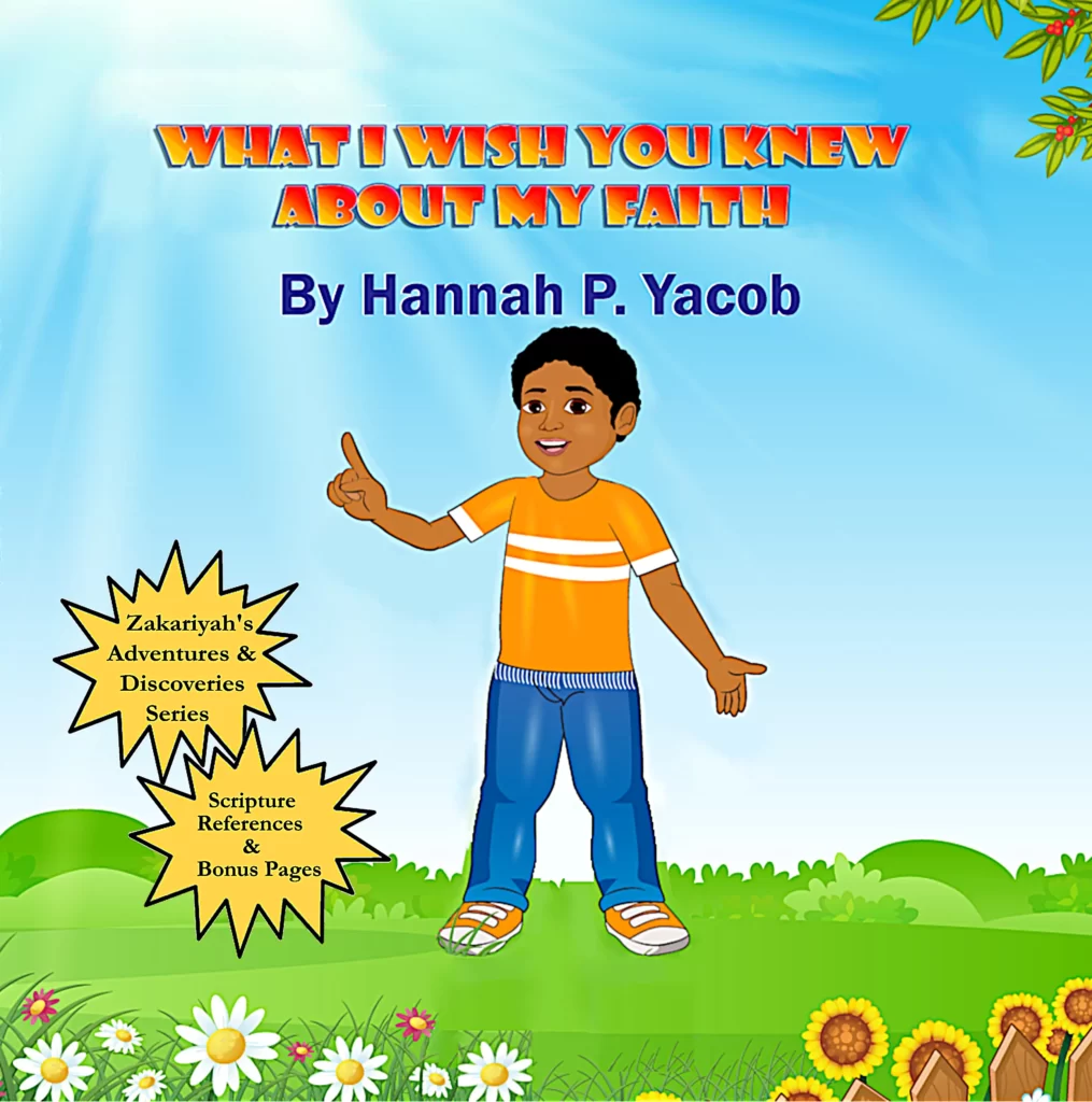 What I Wish You Knew About My Faith - Hannah P. Yacob (hannahyacob.com)
